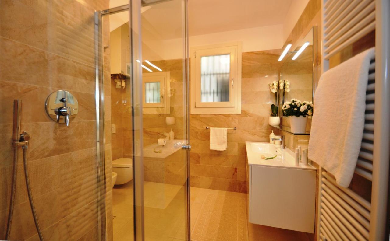 Ca' Alansari Villa Venice Ngoại thất bức ảnh
