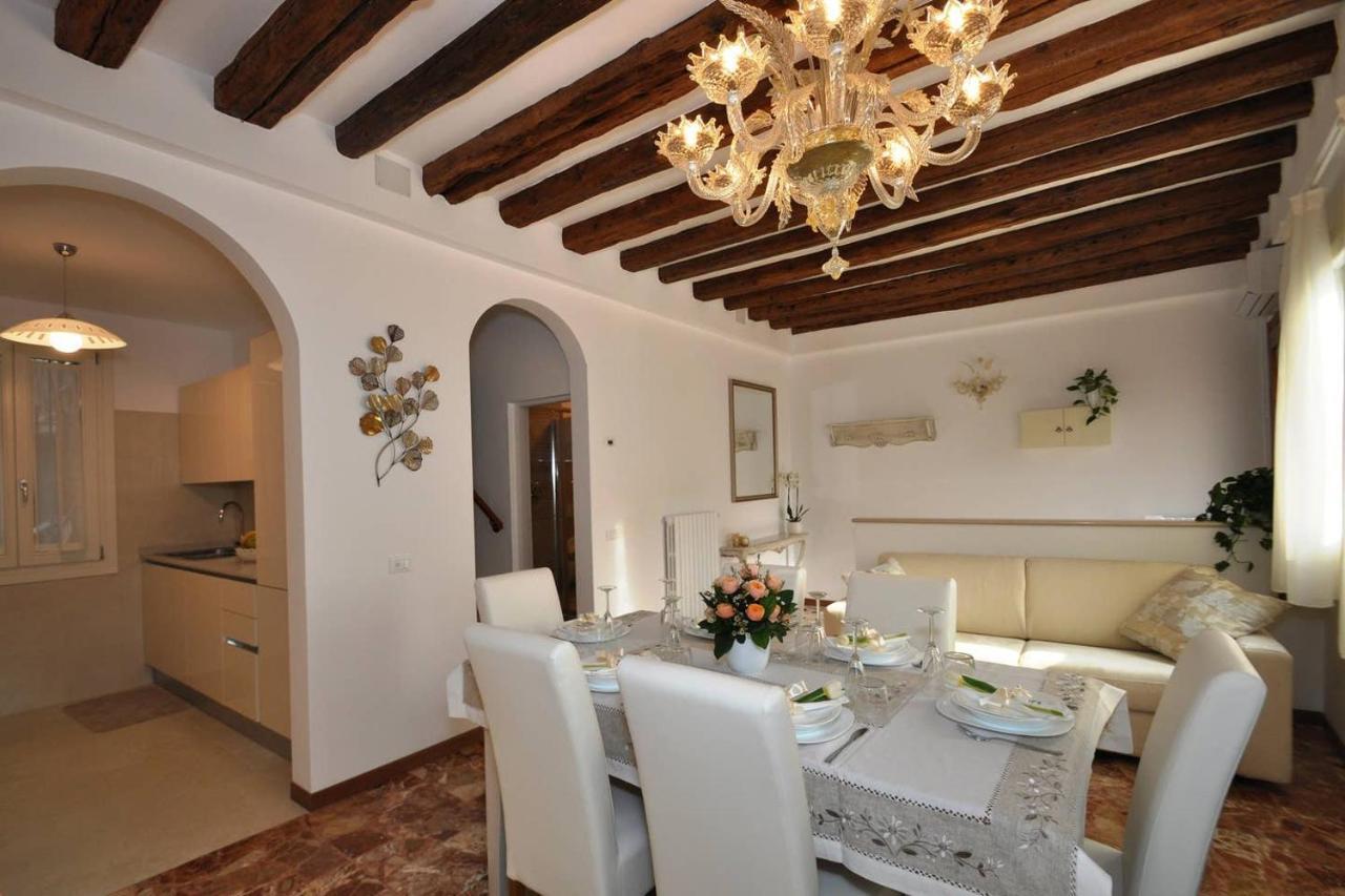 Ca' Alansari Villa Venice Ngoại thất bức ảnh